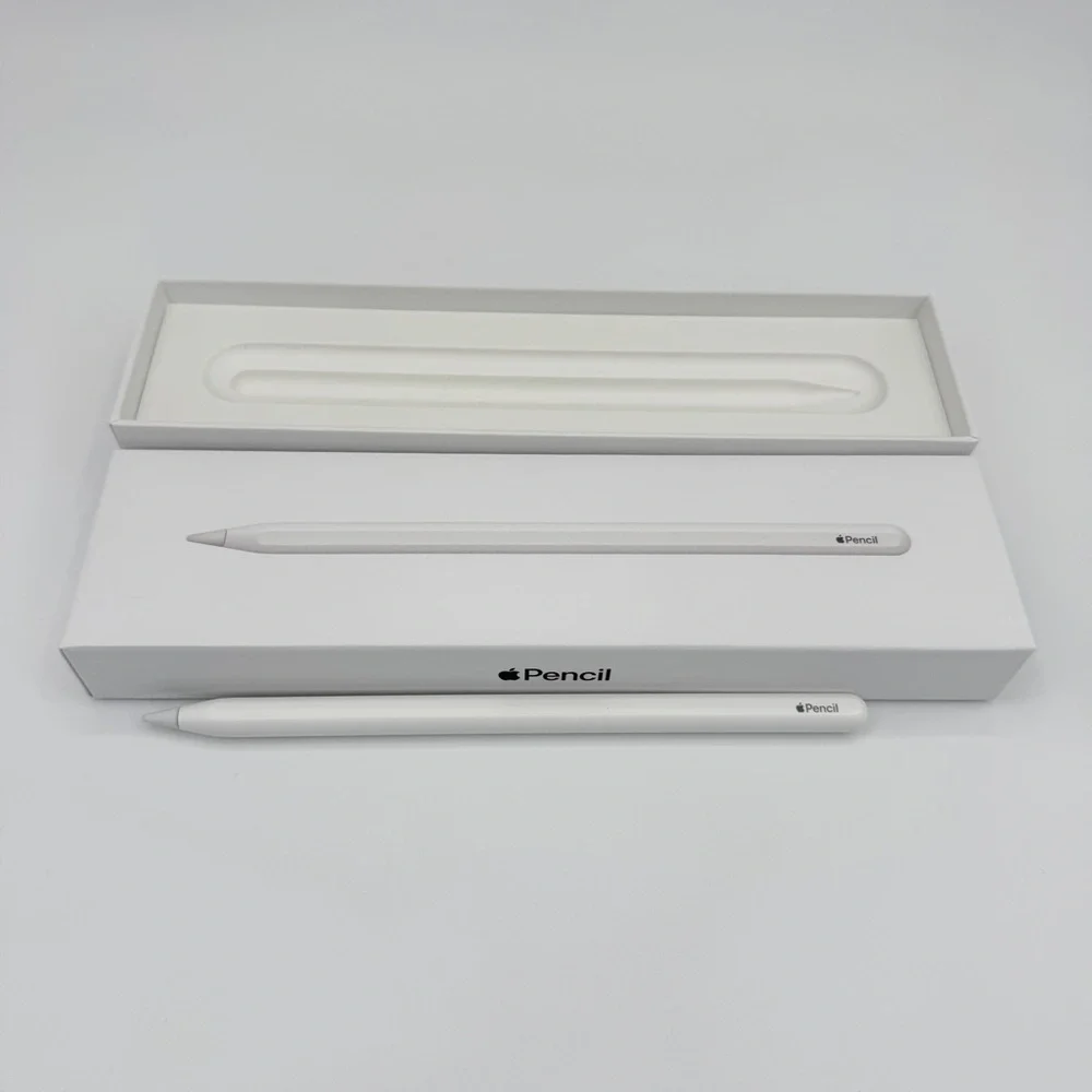 APPLE Pencil 2nd Generation Stylus Magnetic For iPad Pro Air‎ Mini Open Box
